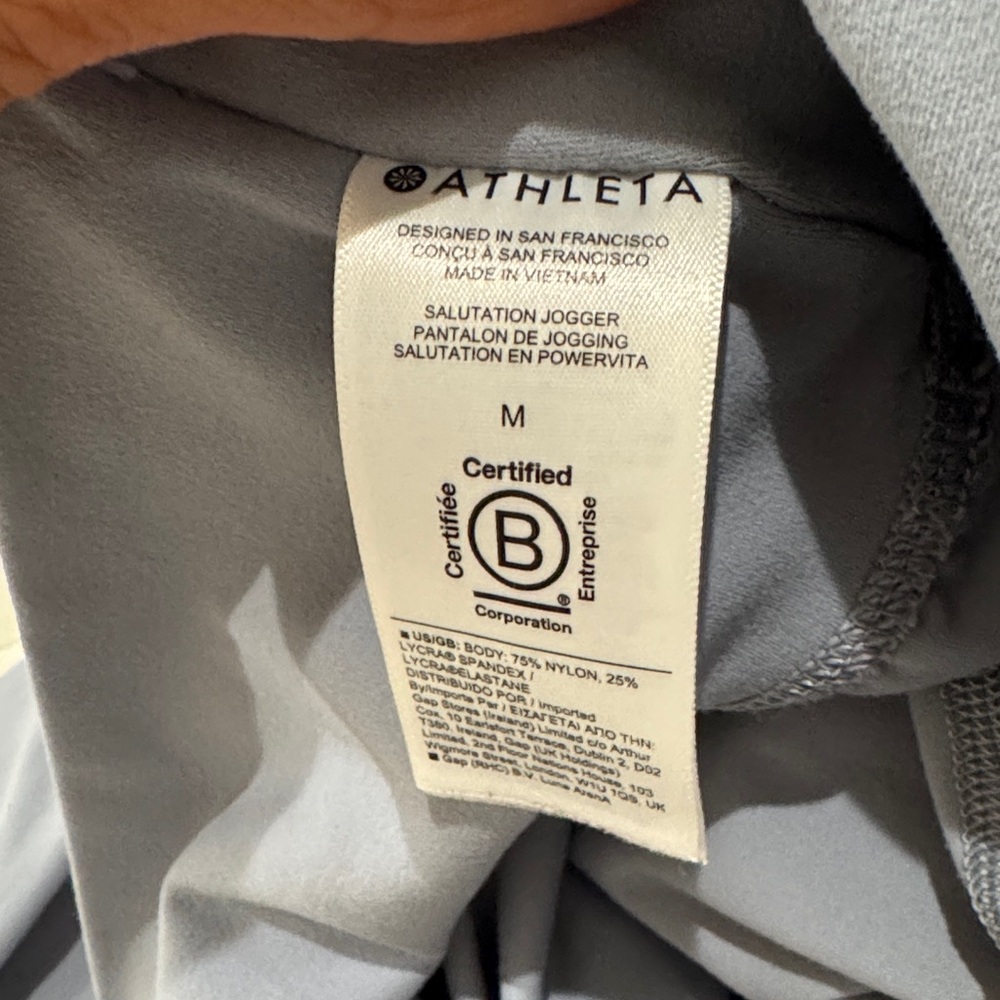 Athleta Salutation Joggers - image 7